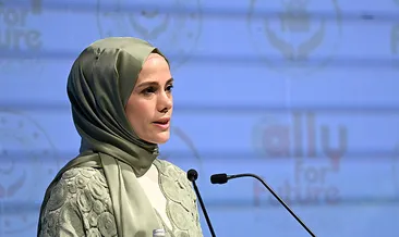 ALLY for Future Kurucusu Esra Albayrak: Müslüman kadına biçilen rol hiç değişmedi