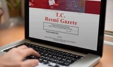 Rektör atamaları Resmi Gazete’de