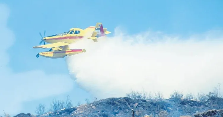 Ciğerlerimiz yanıyor