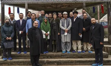 Kuruluş Osman’a sürpriz ziyaret