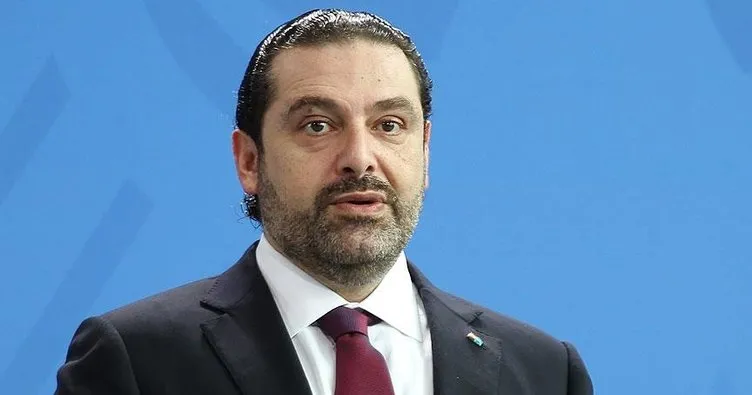 Hariri ’Lübnan’a döneceğim’ açıklamasını yineledi