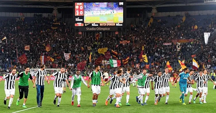 İtalya’da şampiyon değişmedi! Juventus ipi göğüsledi