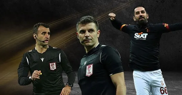 Son dakika: Galatasaray’ın penaltı isyanı sonrası çarpıcı sözler! ’Eğer Arda Turan sahada olsaydı...’