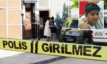 Mersin'de 'yavaş servis' cinayeti: 12 yaşındaki Eyüp Can'ı 5 yerinden bıçaklayarak katletti! #mersin