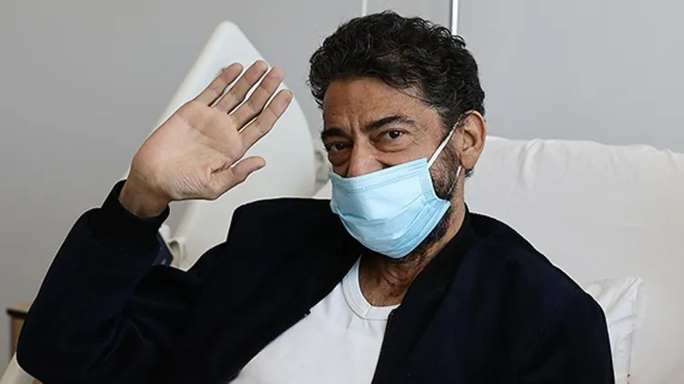 Adeta ölümden dönmüştü! 51 yaşındaki Hakan Taşıyan botoks yaptırdı! Son hali gündem oldu...