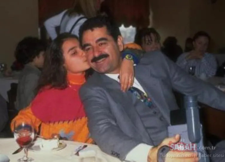 Perihan Savaş ile İbrahim Tatlıses’in kızları Melek Zübeyde 16 yıllık mutlu evliliğini gözlerden uzak yaşıyor... İşte İbrahim Tatlıses’in damadı...