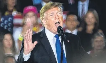 Trump’tan yine darbe tehdidi