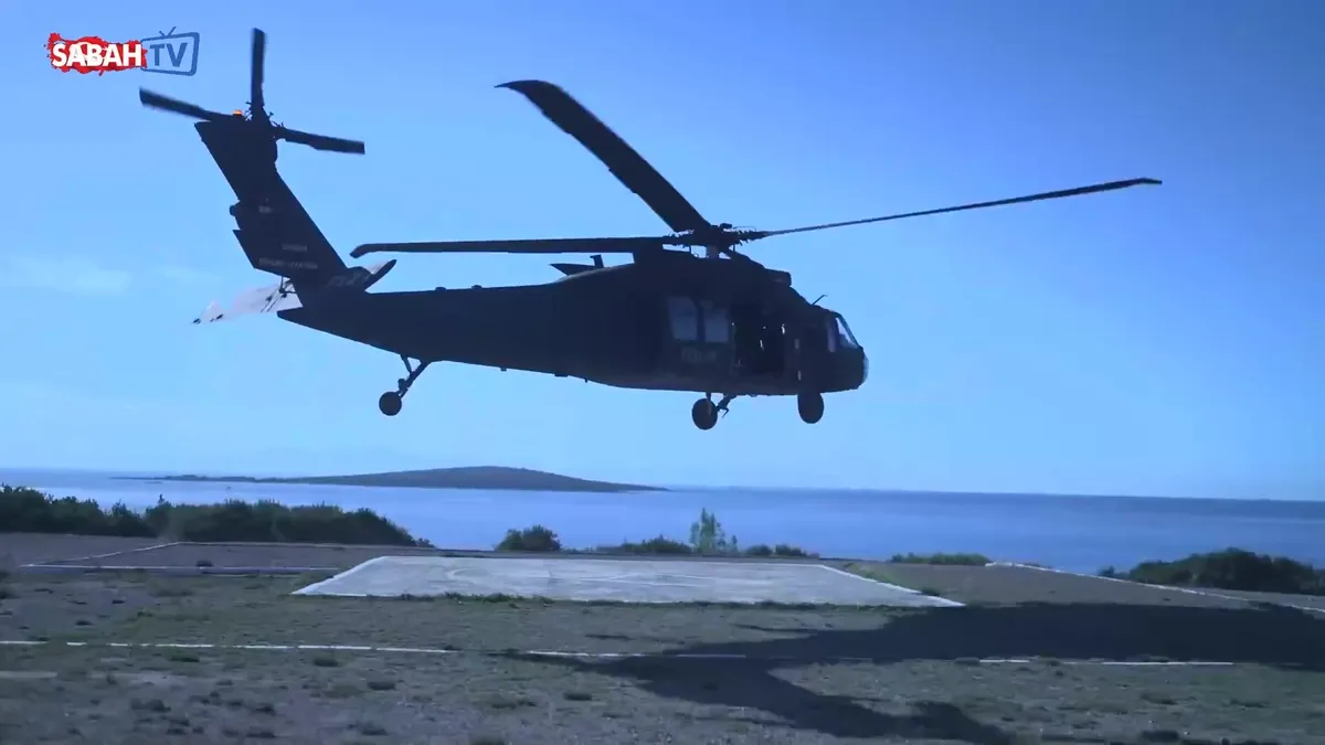 Türkiye ve KKTC’den ‘Su Altı Operasyon Birliği Tatbikatı’ videosunu izle Türkiye ve KKTC’den ‘Su Altı Operasyon Birliği Tatbikatı’ videosunu izle