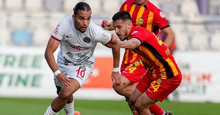 Çorum, Malatya’yı farklı geçti