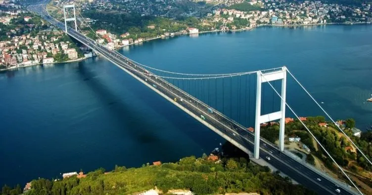 Kurban Bayramı’nda köprüler ücretsiz mi? Avrasya Tüneli, Osmangazi ve Yavuz Sultan Selim köprüsü fiyatları