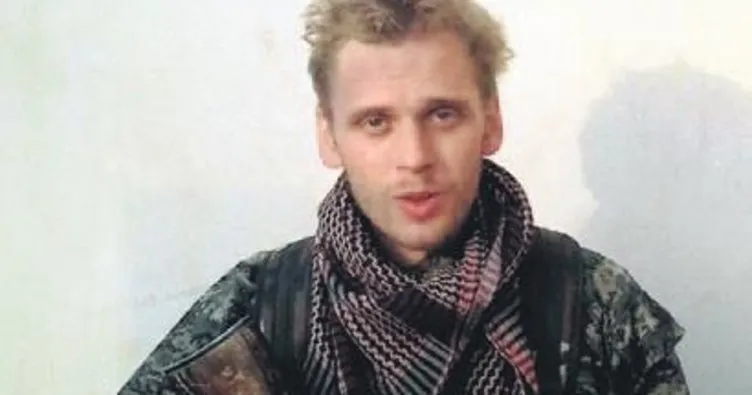 İzlandalı terörist Afrin’de öldürüldü