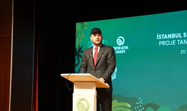 Sıfır Atık Vakfı Başkanı Samed Ağırbaş: Sıfır Atık Vakfı öncülüğünde COP31 bağlamında yeni bir fon oluşturduk
