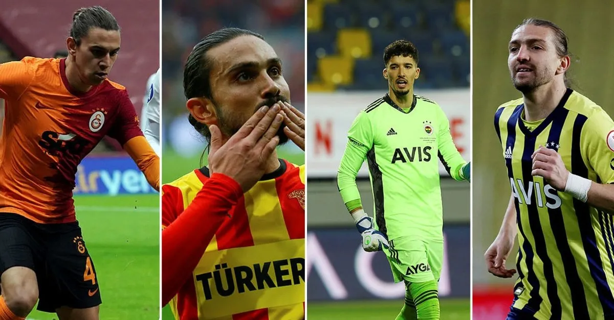 son dakika milli takim kadrosu belli