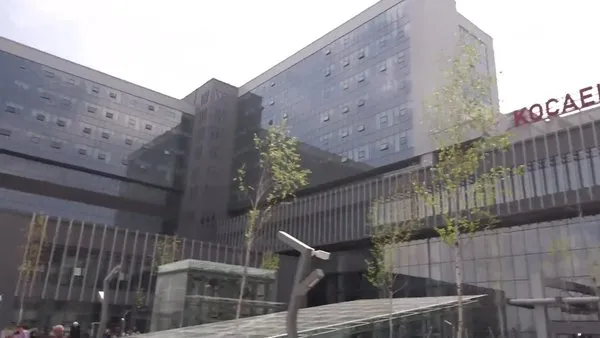 Kocaeli Şehir Hastanesi tam not aldı! 5 yıldızlı otel gibi | Video