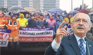 “Kılıçdaroğlu’na hakkımızı helal etmiyoruz” #istanbul