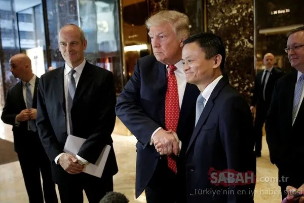 Alibaba'nın kurucusu Jack Ma emekli oluyor! İşte yeni mesleği...