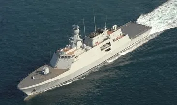 Milli Savunma Bakanlığı duyurdu! Deniz Karakol Gemisi’nin üretimi başladı
