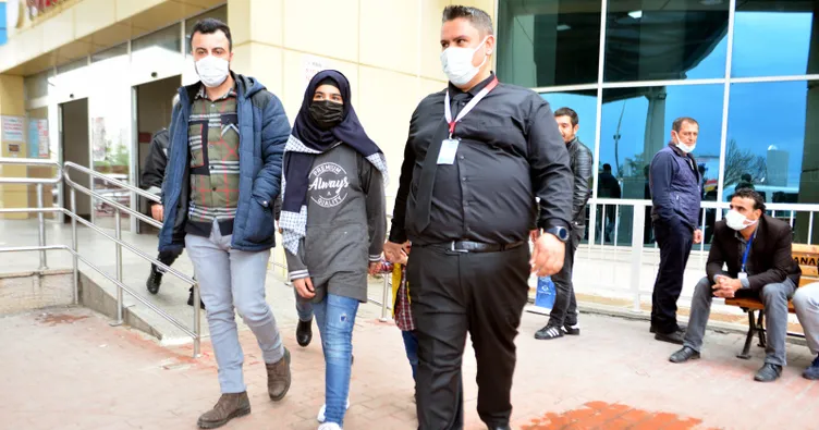 Adana’da kürtaj yaptıran kadın çocuklarını hastanede bıraktı! İfadesi ise şaşırttı...