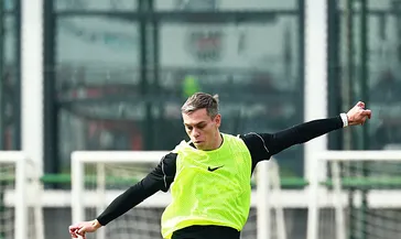 Beşiktaş’a Orkun ve Trossard müjdesi!