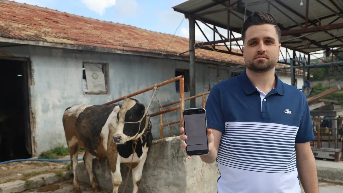 Kurban dolandırıcılarına dikkat! 200 bin TL’si buhar oldu! Öyle deyince tongaya geldik!