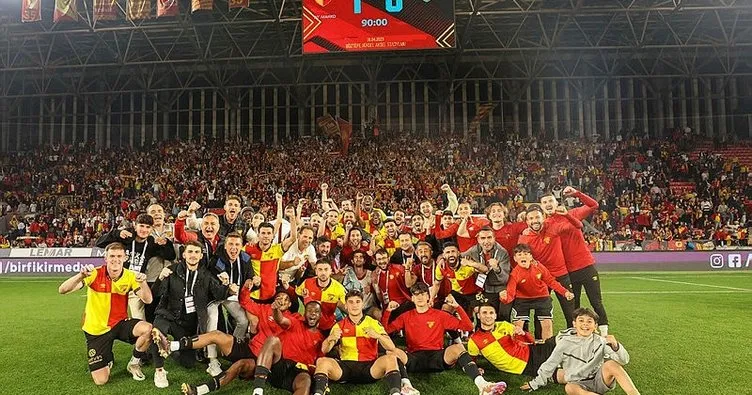 Göztepe, Rizespor maçının saatinin değişmesi için TFF’ye başvurdu
