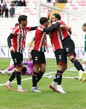 Sivasspor’a tek gol yetti!