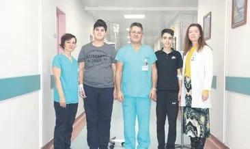 2 Genc Kalp Bekliyor Sayfa 6 En Son Haber