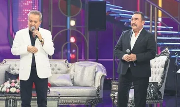 Üç efsane aynı albümde buluştu