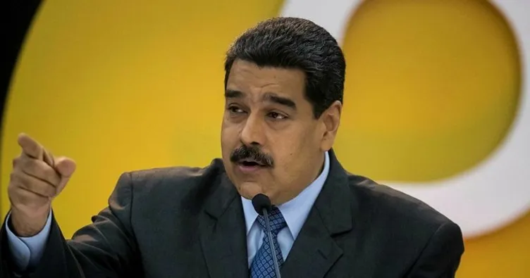Maduro’dan petro açıklaması