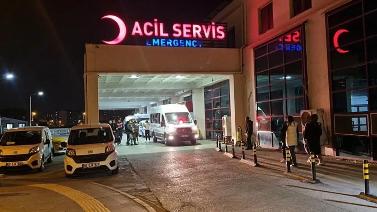 Amedsporlu futbolcu Cassubie kaza yaptı: 1 ağır yaralı