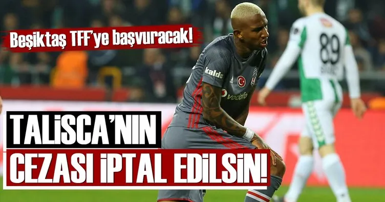 Talisca Nin Cezasi Iptal Edilsin Sabah