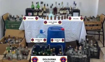 Burdur'da geniş çaplı kaçakçılık operasyonu: 7 şüpheli gözaltında! #burdur
