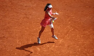 Zeynep Sönmez, Madrid Açık’ta 2. turda!