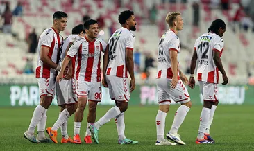 Sivasspor, Gaziantep FK’yi 3 golle yendi