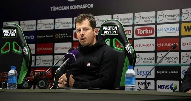 Emre Belözoğlu: Ligde hiçbir maç kolay değil