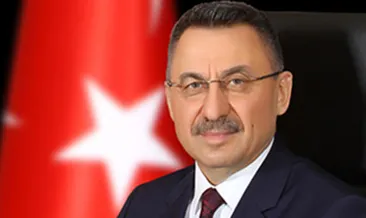 Cumhurbaşkanı Yardımcısı Fuat Oktay’dan dünyaya çağrı
