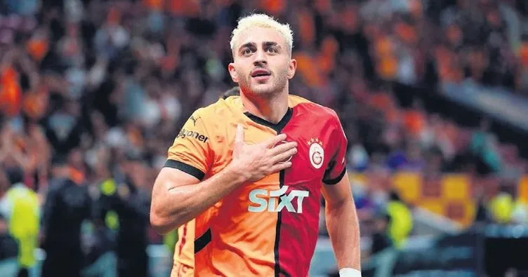 İnter’in gözü Barış Alper’de