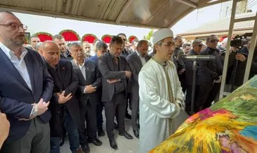 Bülent Uygun’un en acı günü: 29 yaşındaki kızını son yolculuğuna uğurladı