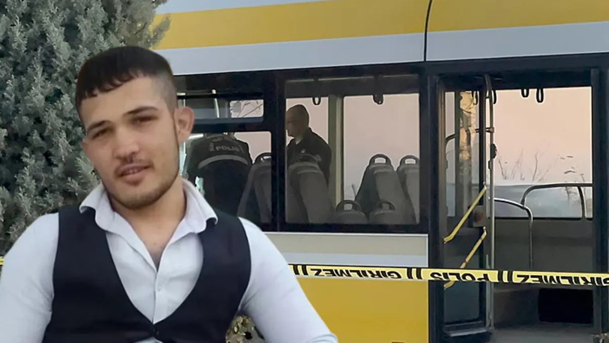 Konya’daki cinayette yeni gelişme! Yapma diye bağırmış