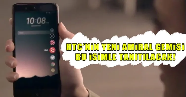 HTC’nin yeni telefonu “HTC U 11” olacak