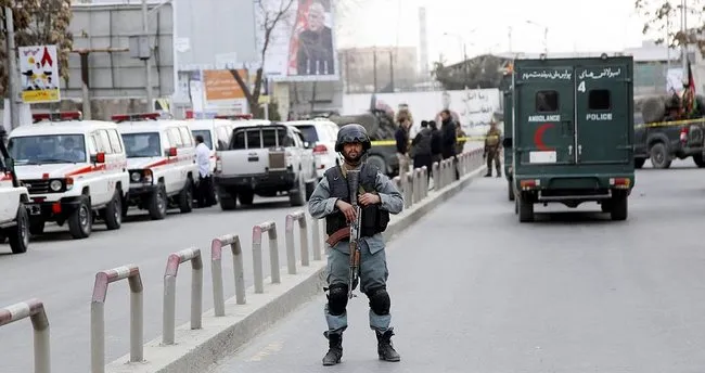 Afganistan, terör şüphelisini Kazakistan’a iade etti