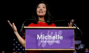 Bir ilk oldu! ABD’nin Boston kentinde yeni belediye başkanı…