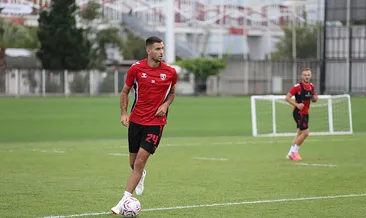 Toni Borevkovic, Samsunspor’dan ayrıldı!