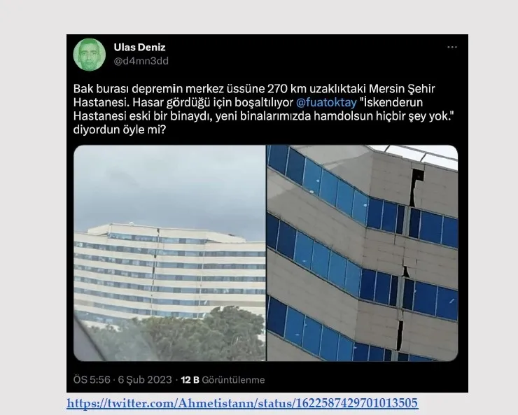 Son dakika: Deprem yalanları ve gerçekler! Kahramanmaraş, Pazarcık, Elbistan, Hatay...