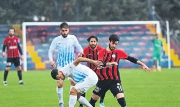 Kemerspor Bursa’dan şen döndü