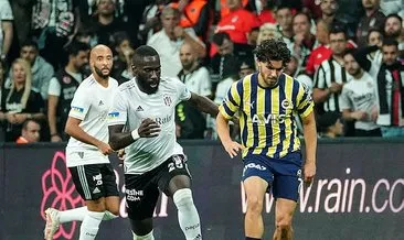 Beşiktaş, yeni stadında Fenerbahçe’ye kaybetmedi