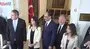 DEM Parti heyeti, MİT Başkanı İbrahim Kalın’ı kabul etti | Video