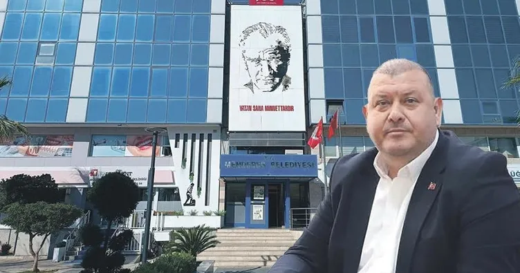 Rüşvet parasıyla ata altını aldı