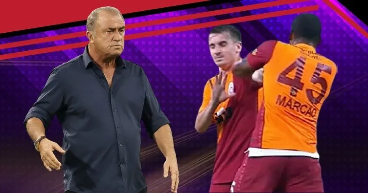 Son dakika: Galatasaray’da 3 isimle yollar ayrılıyor! Marcao-Kerem arasında yaşanan tokat olayı...