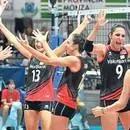 İlk kez Avrupa 2.’si oldular